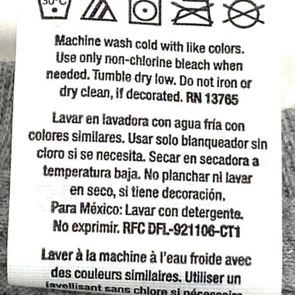 "If You Can Read This..." Adult NOS Gray 3XL T-Shirt - Picture 3 of 5